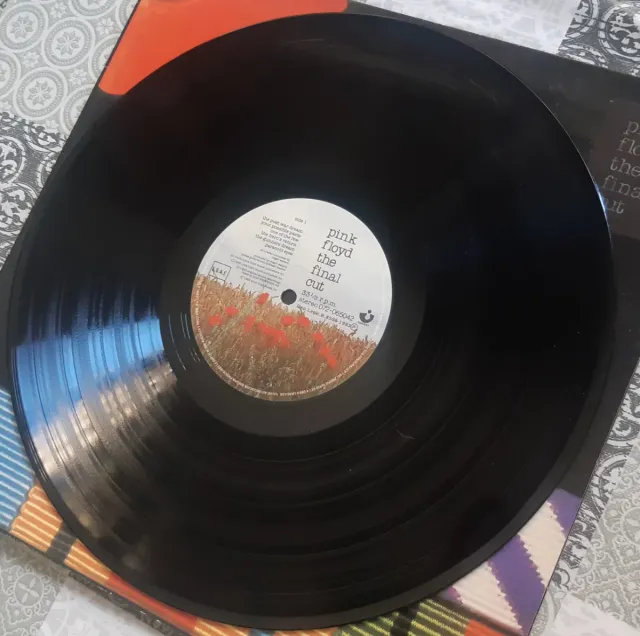 Vinilo Lp Pink Floyd