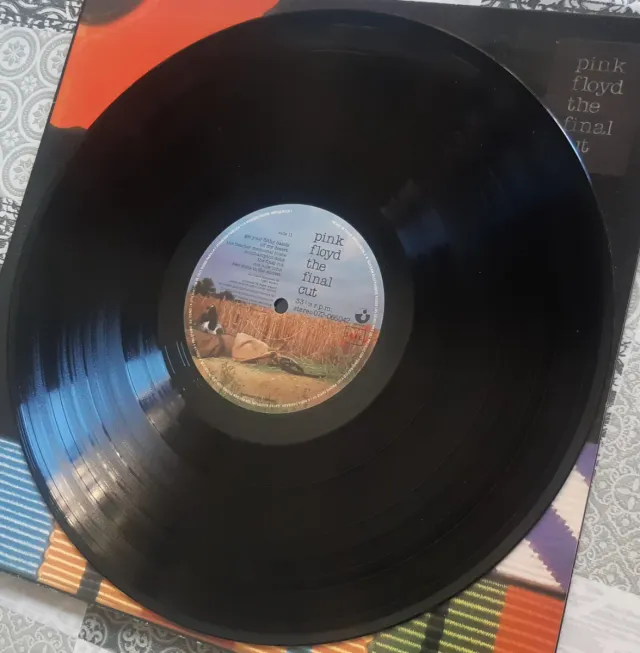 Vinilo Lp Pink Floyd