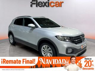 Volkswagen T-Cross Advance 1.0 TSI 81kW (110CV) DSG