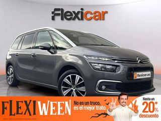 Citroën Grand C4 Picasso BlueHDi 88KW (120CV) Feel