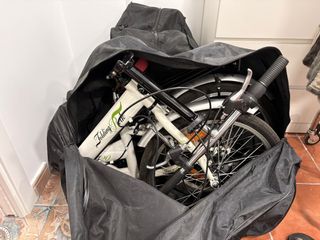 2 Bicicletas Plegables Jett