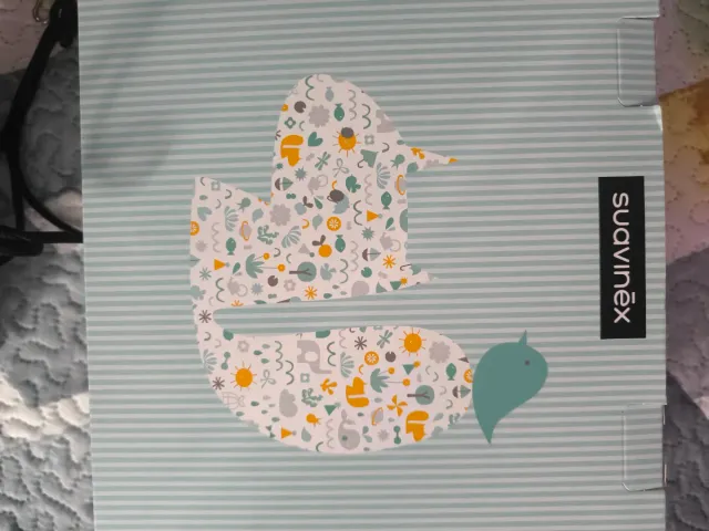 Pack colonia y peluche Suavinex