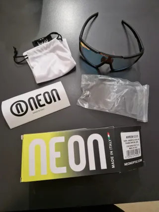 Occhiali Neon Arrow 2.0 S