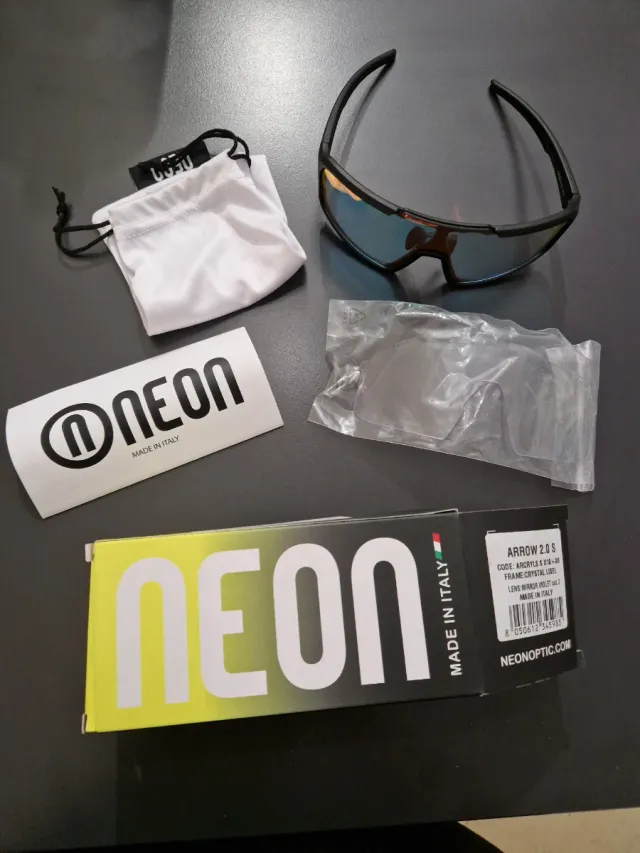 Occhiali Neon Arrow 2.0 S