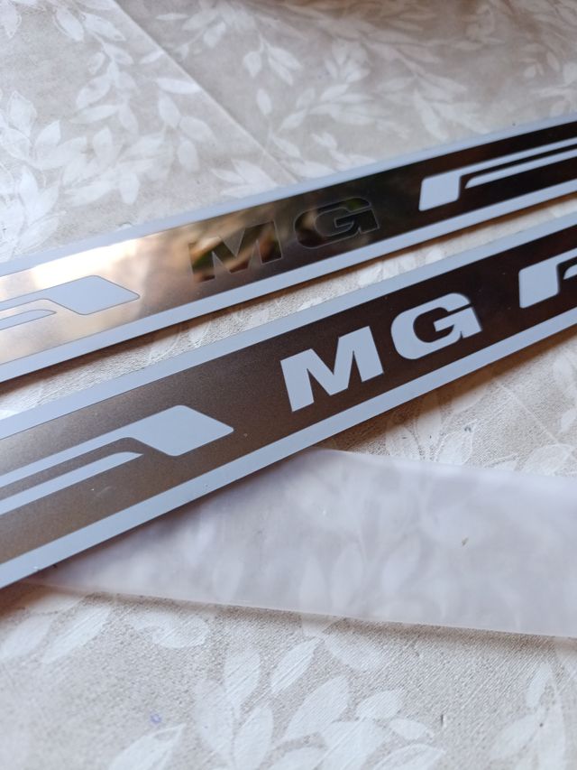 Protectores hueco Puerta MG