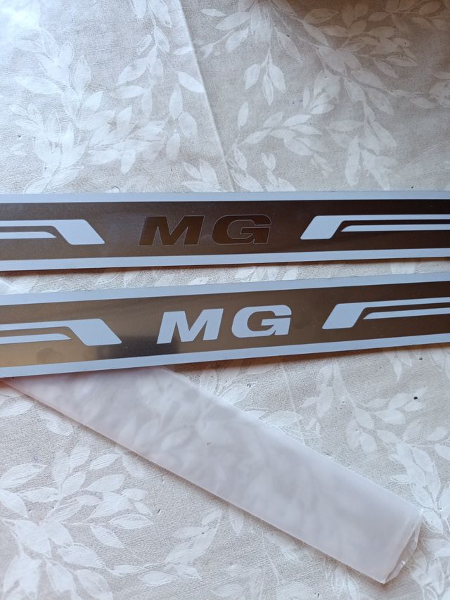 Protectores hueco Puerta MG