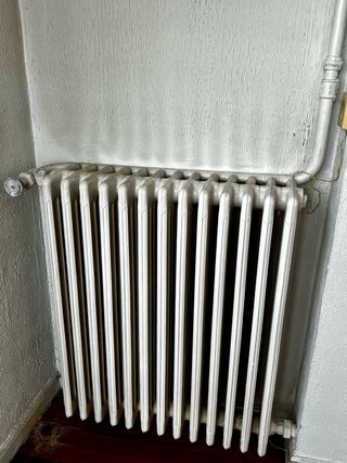 10 Radiadores Hierro Fundido