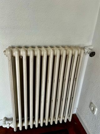 10 Radiadores Hierro Fundido