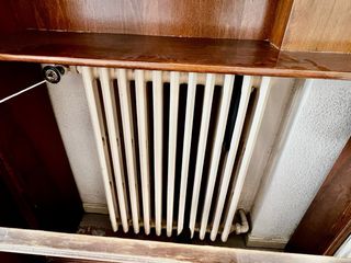 10 Radiadores Hierro Fundido