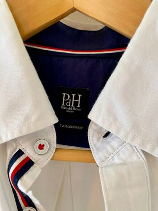 Camisa de Pedro del Hierro