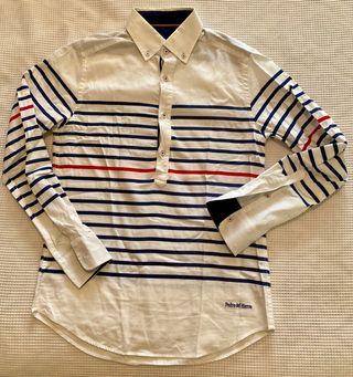 Camisa de Pedro del Hierro