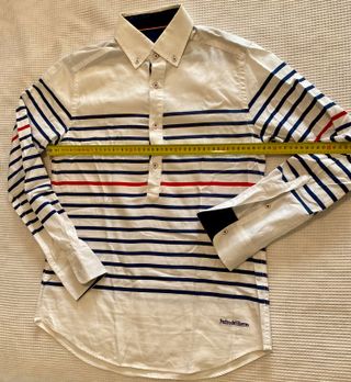 Camisa de Pedro del Hierro
