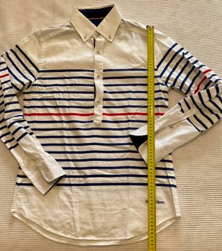 Camisa de Pedro del Hierro