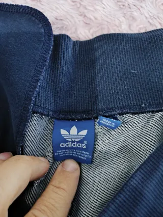 Adidas Mistery Box Blu