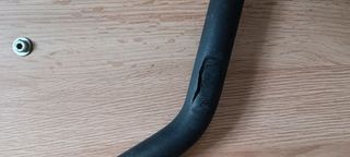 Manillar Bicicleta Estática con Mandos