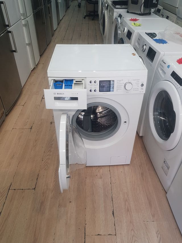 Lavadora Bosch con garantía y transporte