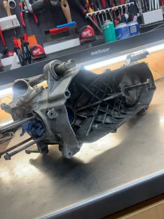 Motor Minarelli Malossi 7T