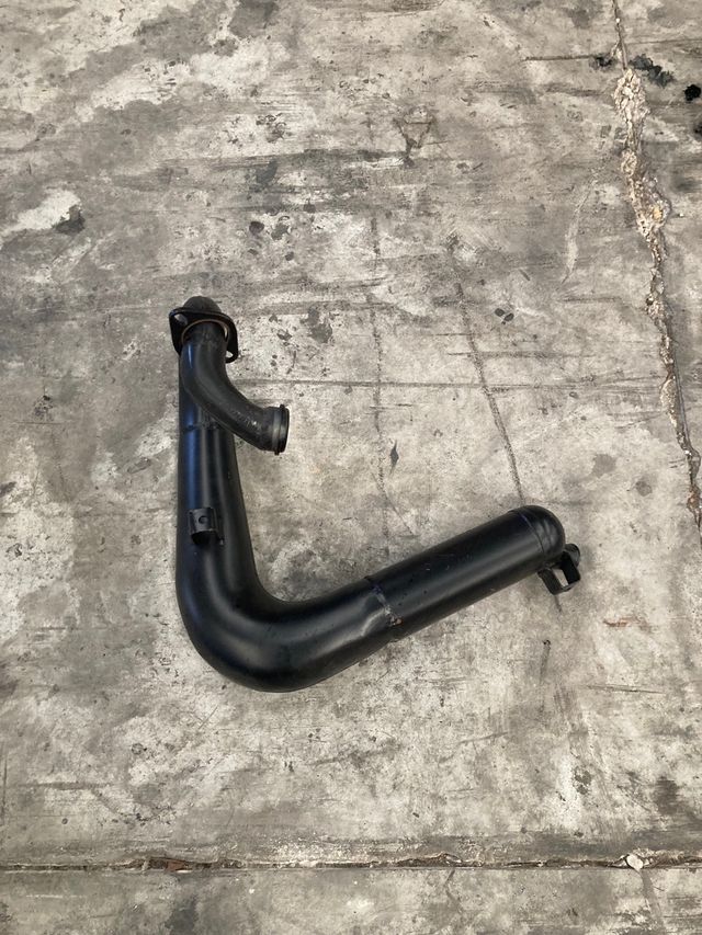 Escape Montesa H6 75/125cc