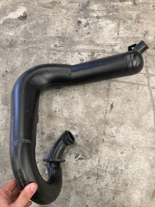 Escape Montesa H6 75/125cc