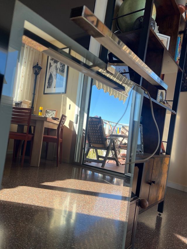 Espejo de baño con luz