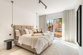 Casa adosada en alquiler en Lomas de Marbella Club - Puente Romano en Marbella