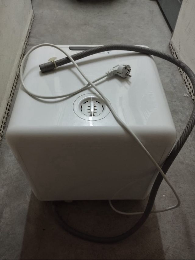 Lavavajillas compacto sobremesa