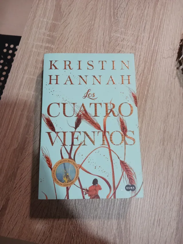Los cuatro vientos / The Four Winds (Spanish Ed...
