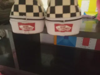 Zapatillas Vans Checkerboard Talla 38.5