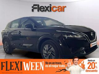Nissan Qashqai DIG-T 103kW (140CV) mHEV 4x2 Acenta