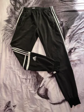 Pantalón Chándal Adidas Challenger Negro