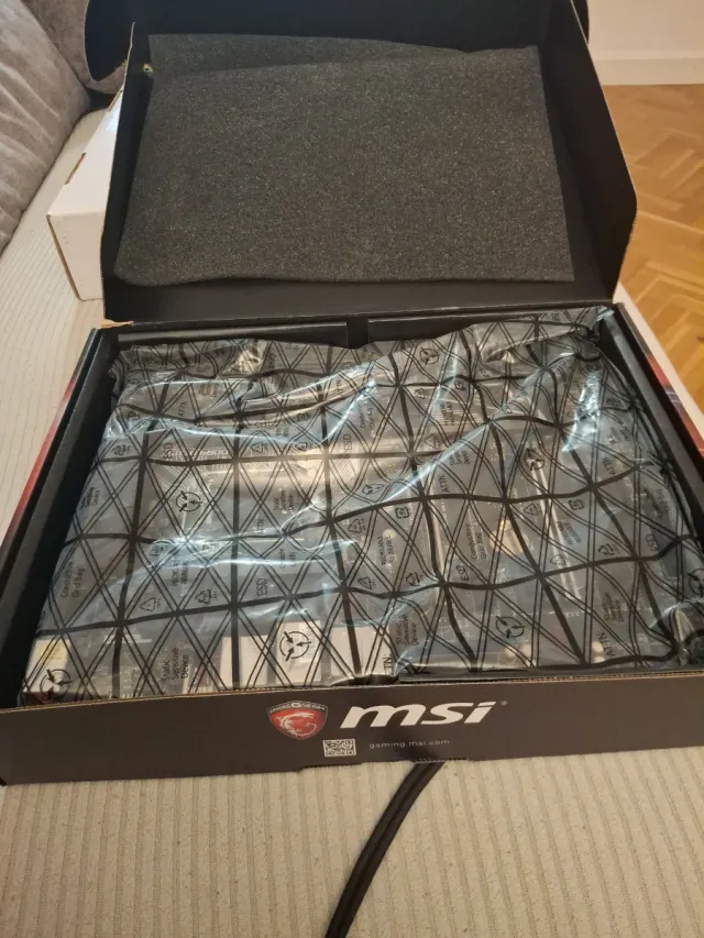 Placa Base MSI Z170A Gaming Pro Carbon