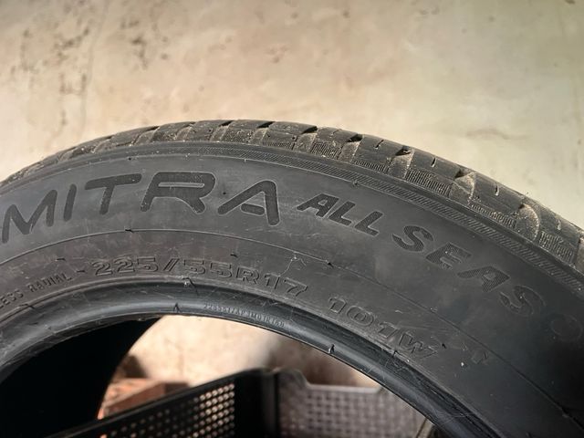 Neumático Maxxis All Season 