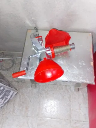 Passa Pomodoro Vintage