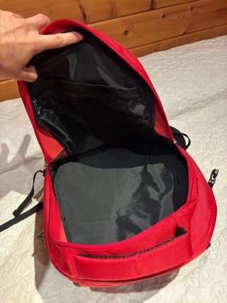 Mochila Bullpadel nueva