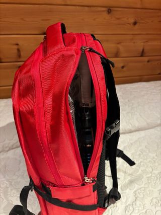 Mochila Bullpadel nueva