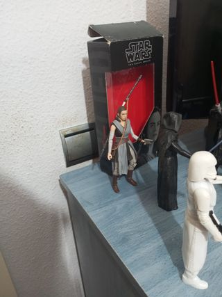 Star Wars Black Series Figuras