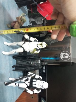 Star Wars Black Series Figuras