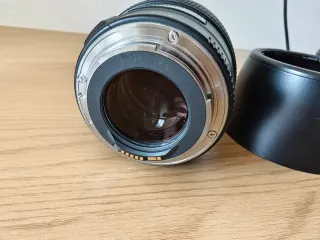 Objetivo Canon EF 85mm f/1.8 USM