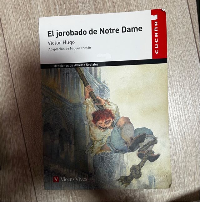 El jorobado de Notre Dame