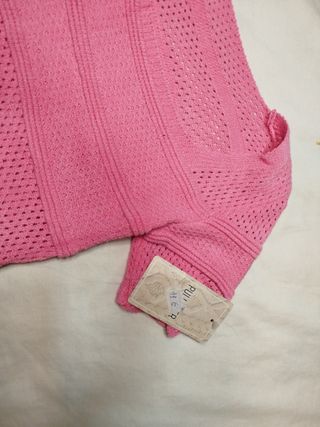 Top punto Made in Italy Talla S/M