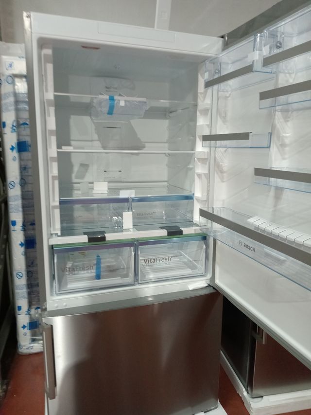 Frigorífico Bosch 86cm x 186cm