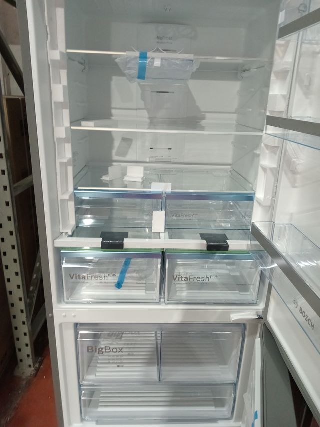 Frigorífico Bosch 86cm x 186cm