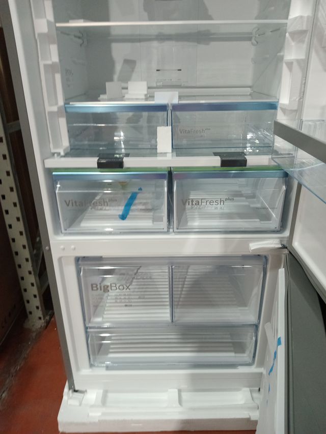 Frigorífico Bosch 86cm x 186cm