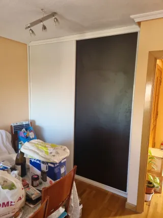 Puertas de armario empotrado