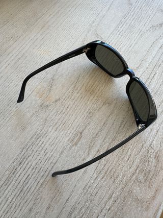 Gafas de Sol Ray-Ban Vintage Negras