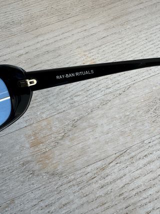 Gafas de Sol Ray-Ban Vintage Negras