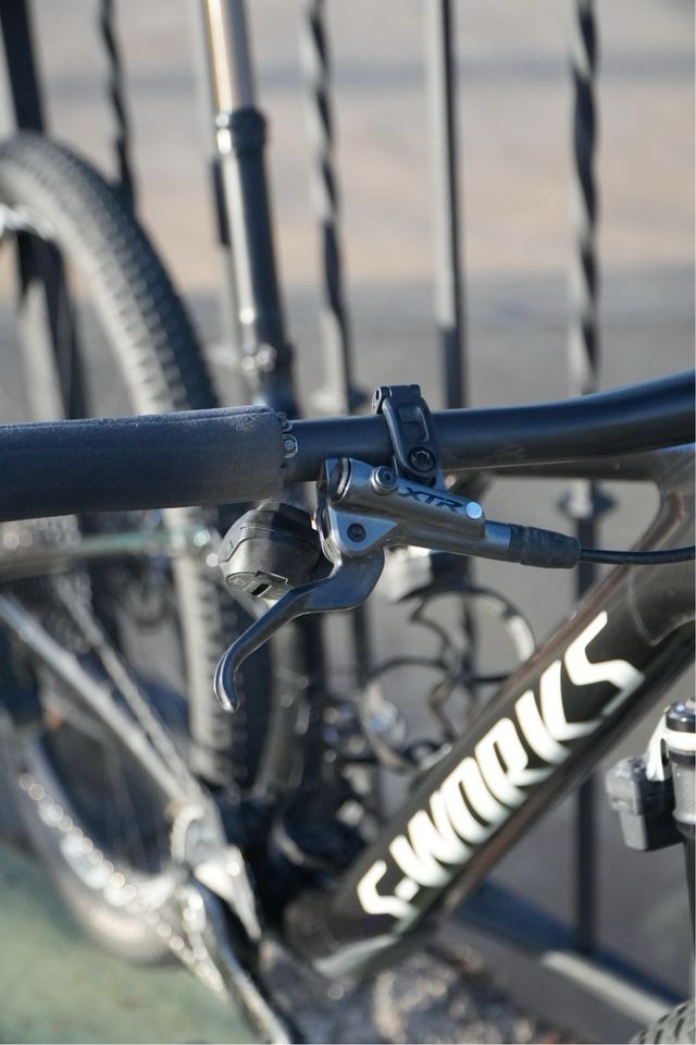 Specialized S-Works Epic 8
