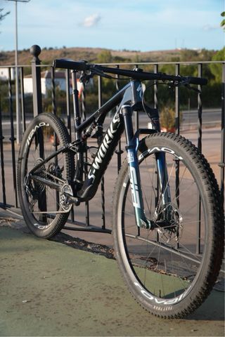 Specialized S-Works Epic 8