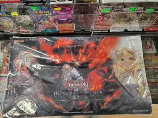 Yu-Gi-Oh! The Chronicles Deck Playmat