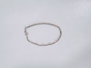 Pulsera de plata